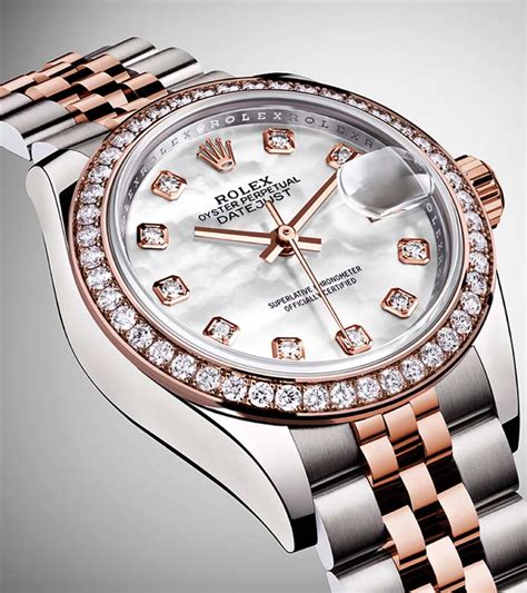 popular rolex ladies watches